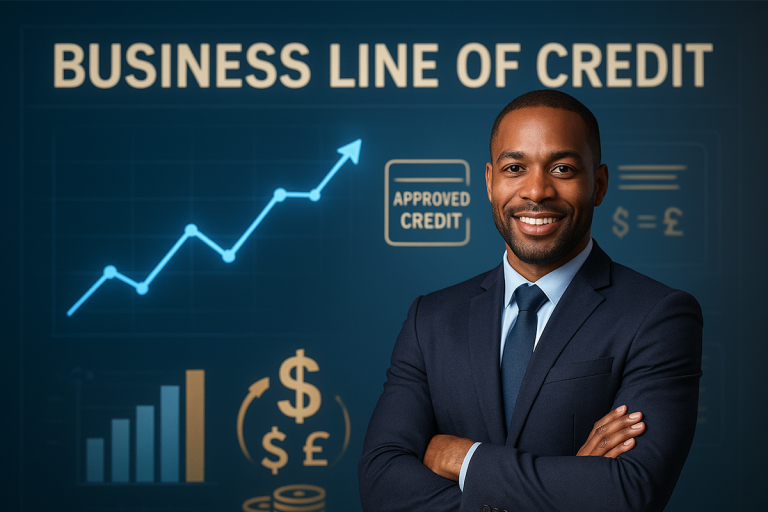 Best Business Line of Credit