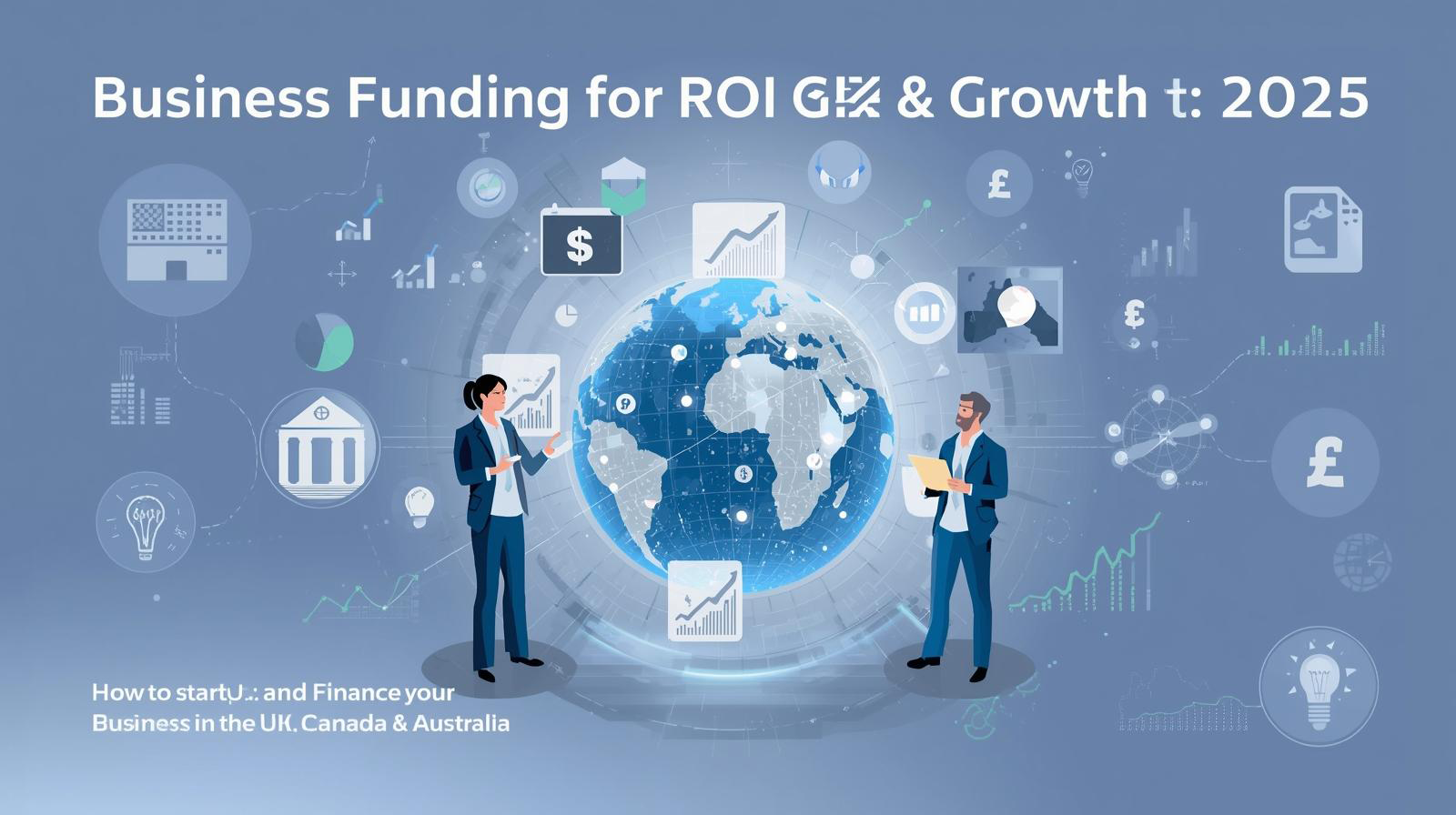 Business Funding for ROI & Growth