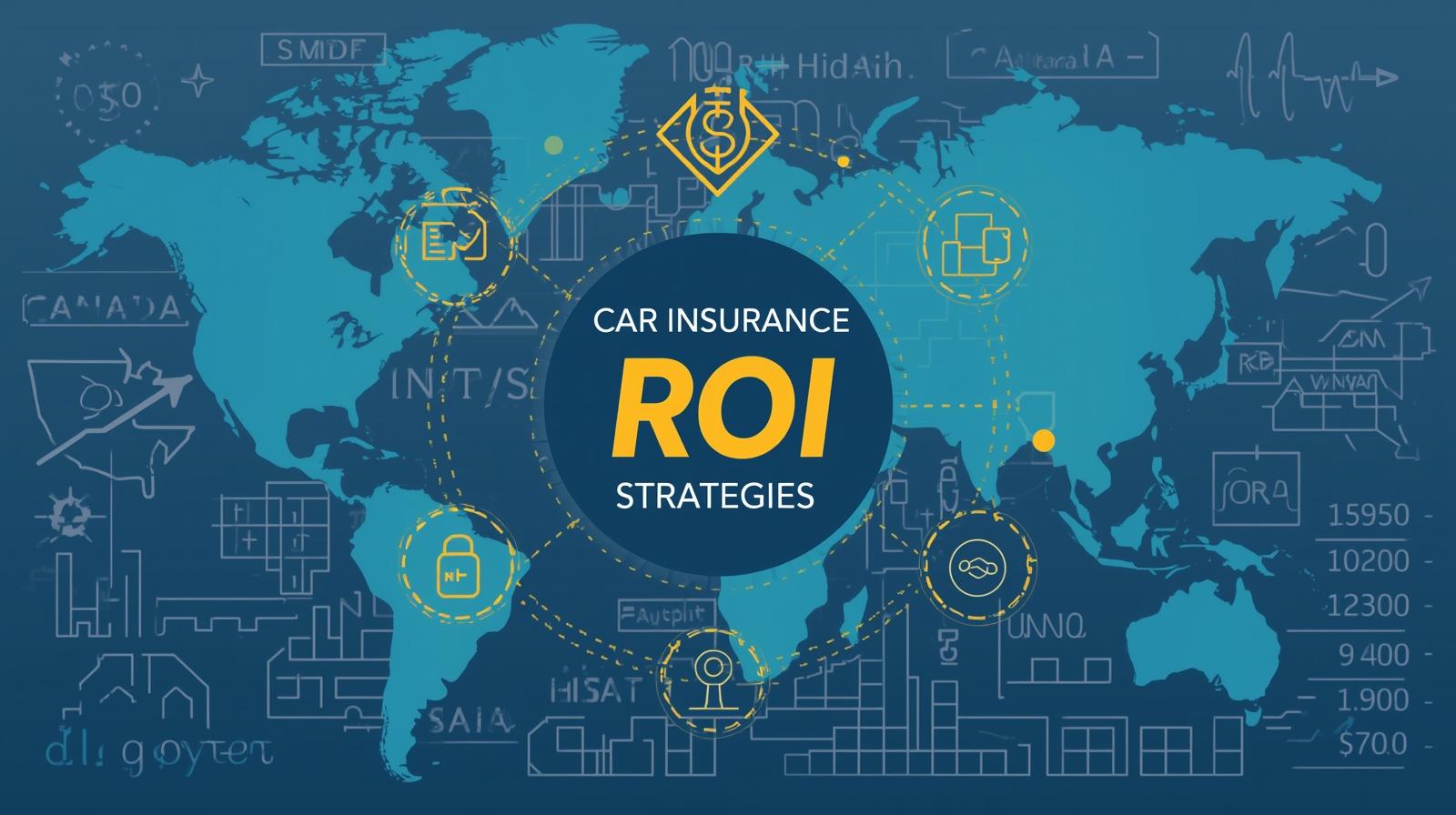 Car Insurance ROI Strategies for Maximum Savings & High-Value Driver Protection in USA, UK, Canada & Australia
