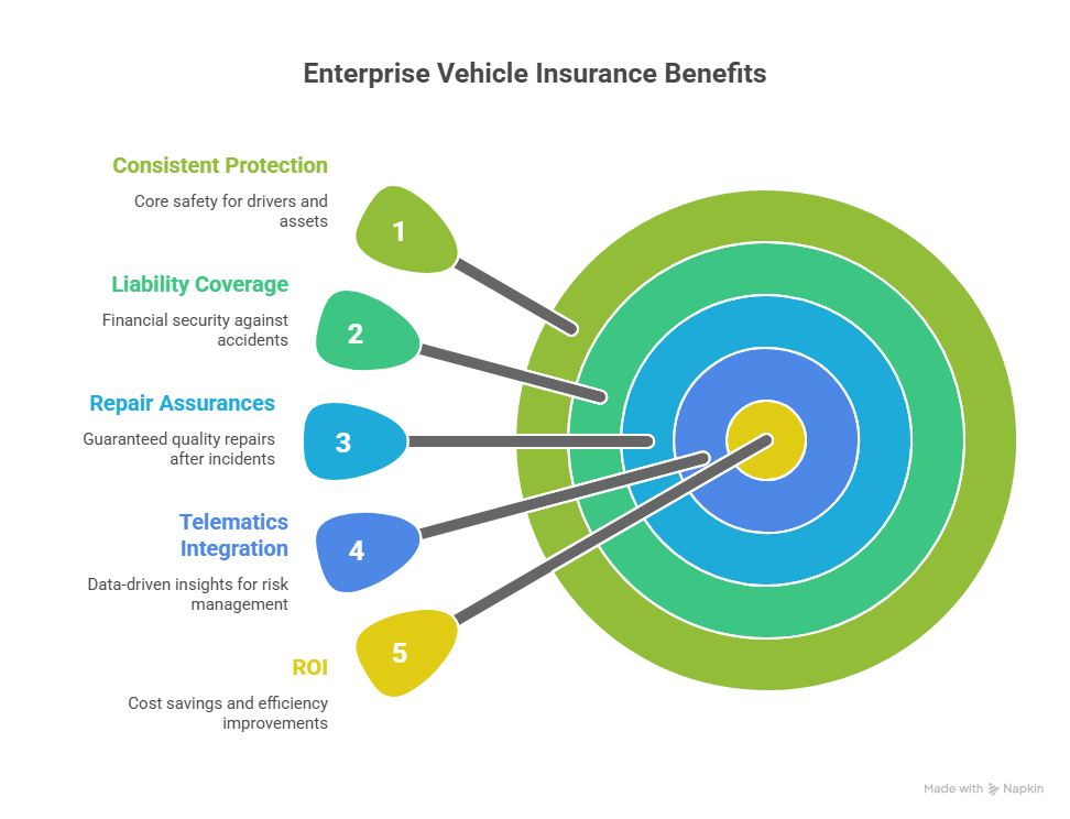 Enterprises Decision Makers Needing Consistent Protection visual selection